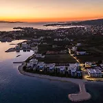 Villa Olea With Heated Pool And Jacuzzi Sukošan