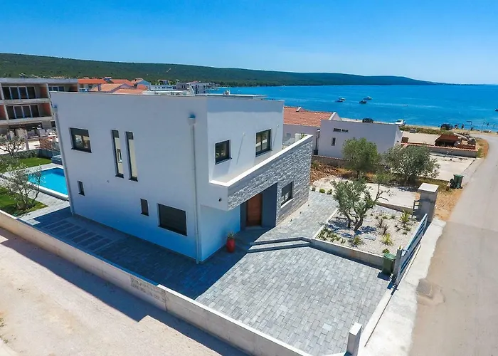 Вилла Olea With Heated Pool And Jacuzzi