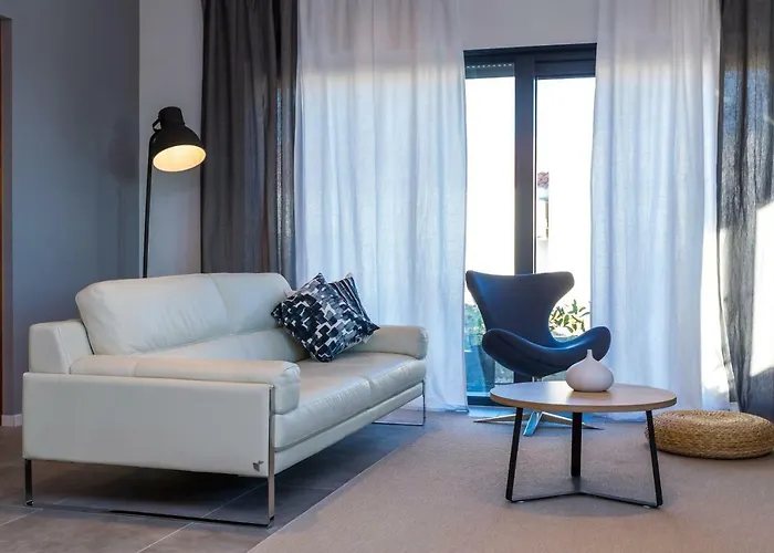 Вилла Olea With Heated Pool And Jacuzzi *